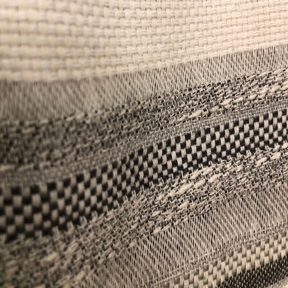 Joie ~ Caya Tweed Stripe Sleeveless A-Line Dress ~ Small - Picture 9 of 11